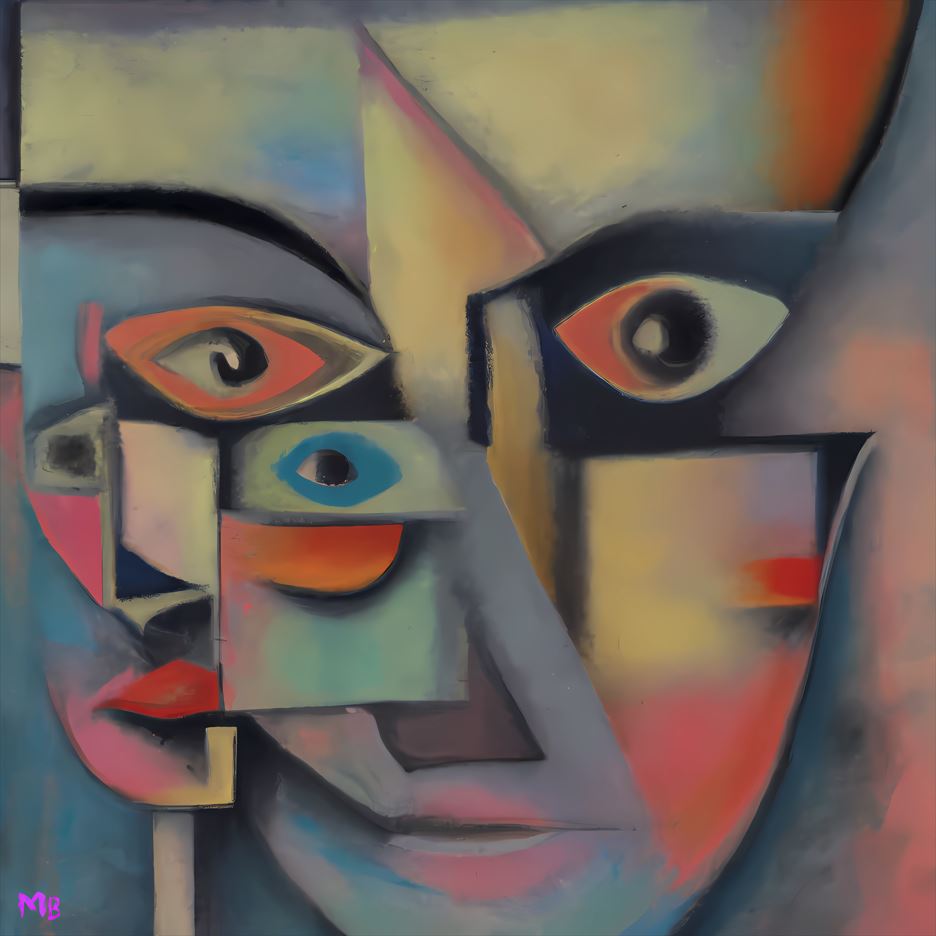 BZ-221-BIZARRE, Künstler MB, Markus Botzenhart, Ulm