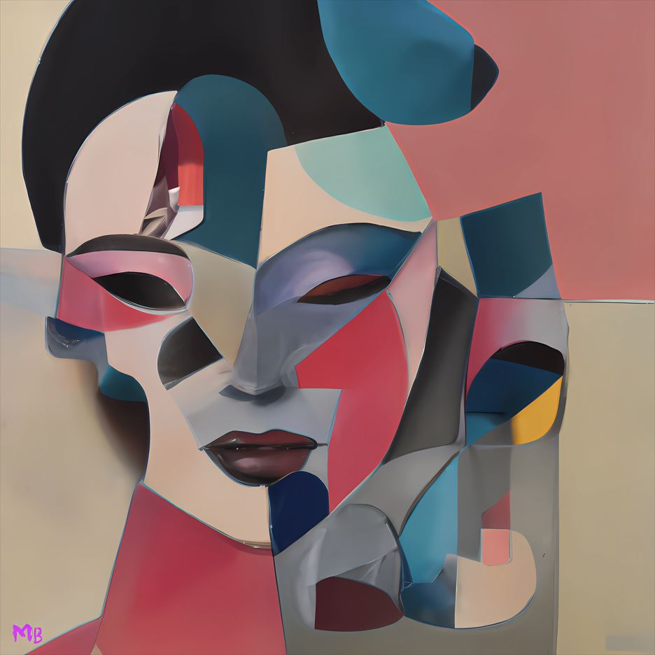 MI-142-MIRROR, Künstler MB, Markus Botzenhart, Ulm