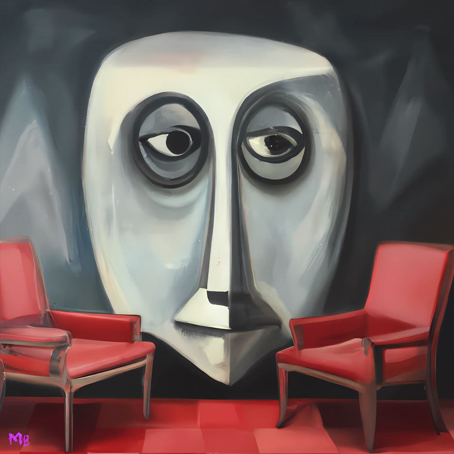 TR-121-theRED, Künstler MB, Markus Botzenhart, Ulm