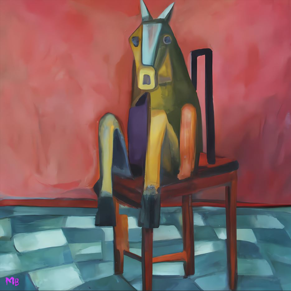 uRB-2022-redBULL, Künstler MB, Markus Botzenhart, Ulm